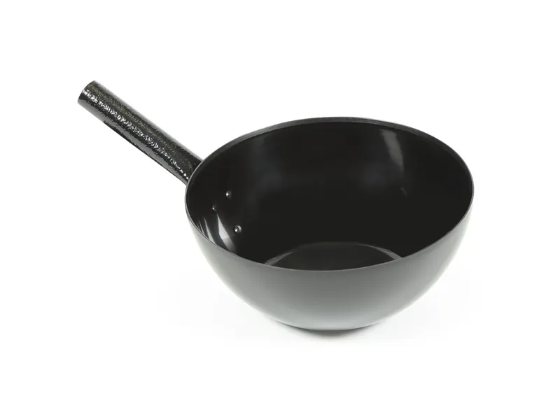 Shires EZI-KIT Feed Scoop in Black